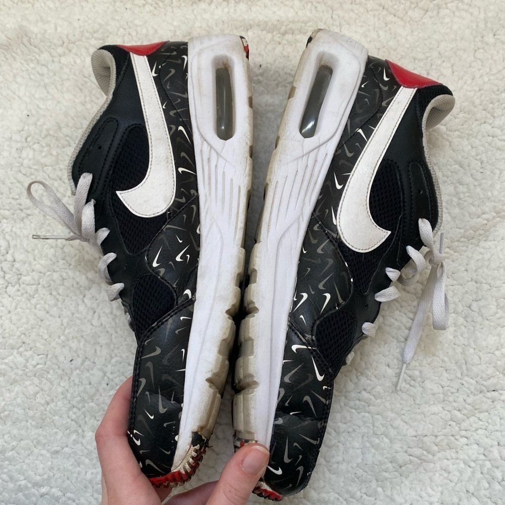 Nike Air Max SC "Swooshfetti" sneakers men's Sz 12 - Picture 3 of 6